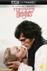 Wuthering Heights Sturmhöhe 4K Blu-ray