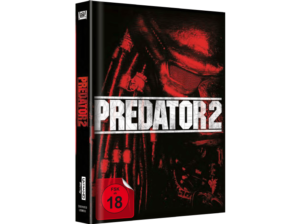 Predator 2 – 4K Mediabook (Cover B) (UHD + Blu-ray Disc)