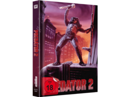 Limited Mediabook Predator 2 Cover C