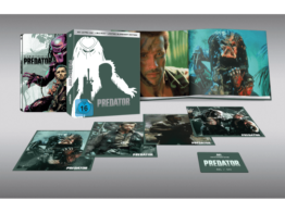 Predator Slipsheet 4K Edition mit Steelbook