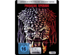 Predator: Upgrade – 4K Steelbook (UHD + Blu-ray Disc)