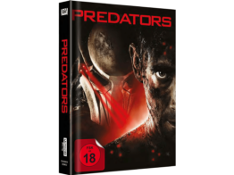 Exklusives 4K UHD Mediabook zu Predators (Cover A)