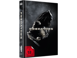 Außenansicht vom Limited Mediabook zu Predators (Cover B)