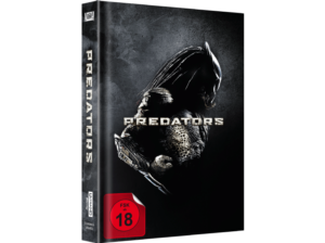 Predators – 4K Mediabook (Cover B) (UHD + Blu-ray Disc)