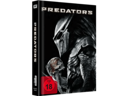 Predators (Cover C) (Exklusives Mediabook)