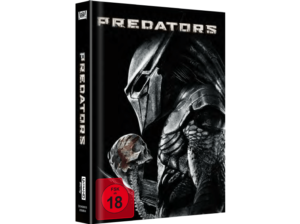 Predators – 4K Mediabook (Cover C) (UHD + Blu-ray Disc)
