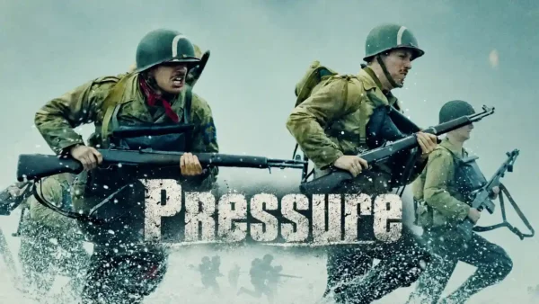 "Pressure": D-Day-Drama mit Brendan Fraser im 4K UHD Steelbook