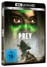 Prey 4K Ultra HD Blu-ray Disc