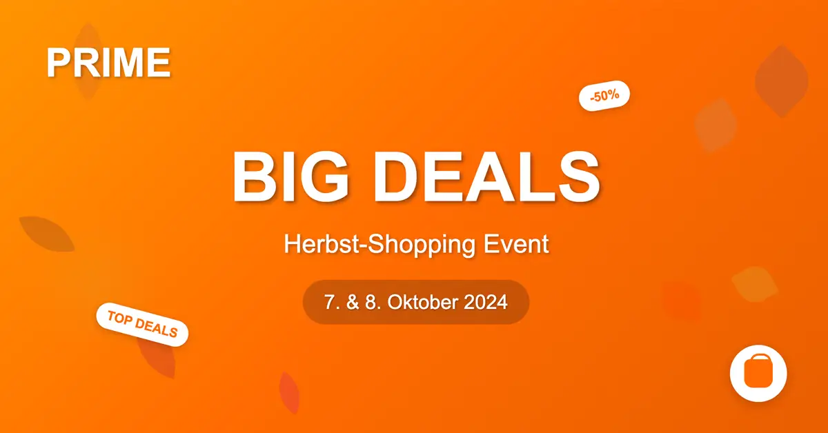Prime Big Deals