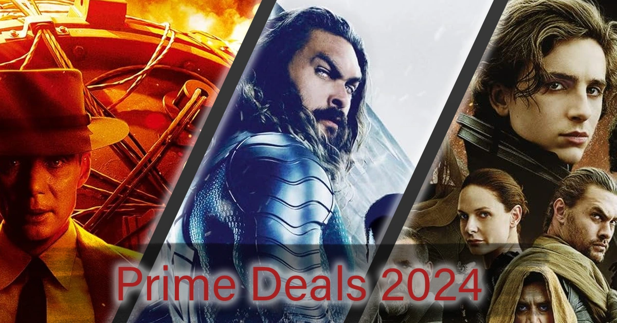 Prime Deals Day 2024