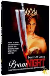 Prom Night - Die Nacht des Schlächters Cover C 4K Mediabook