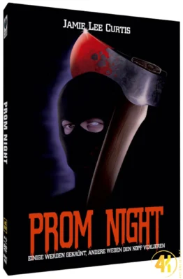Prom Night - Die Nacht des Schlächters Cover F 4K Mediabook