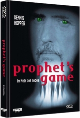 Prophets Game Mediabook A (4K Ultra HD Blu-ray) (Frontansicht)