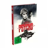Psycho - 4K Mediabook (Cover A) mit Janet Leigh, der Mutter von Jamie Lee Curtis