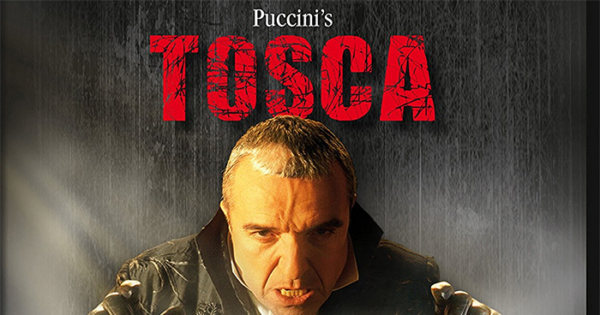 Puccini’s Tosca – Erster 35-mm Celluloid Opernfilm auf 4K UHD-Blu-ray
