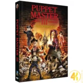 Puppet Master III 4K Mediabook