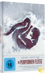 Purpurnen Flüsse 4K Mediabook Ultra HD Blu-ray Disc