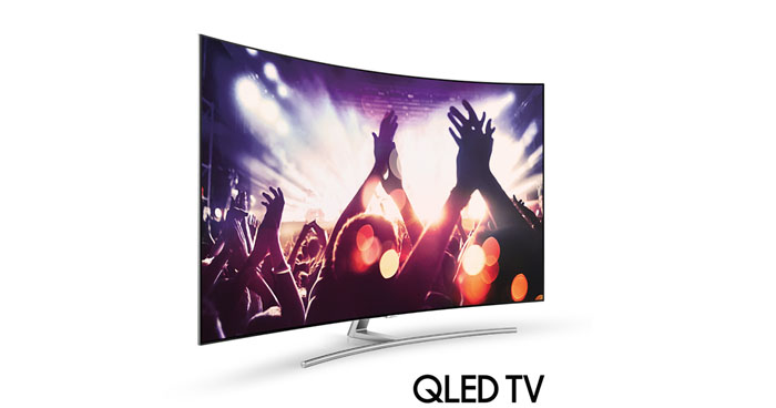 QLED Samsung