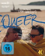 Qüer 4K Blu-ray Ultra HD Blu-ray Disc
