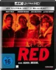 R.E.D. – Älter. Härter. Besser – 4K Blu-ray (UHD + Blu-ray Disc)