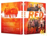 R.E.D. Collection (2 Filme im Mediabook)