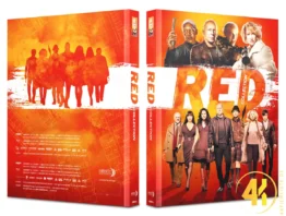 R.E.D. Collection (2 Filme im Mediabook)