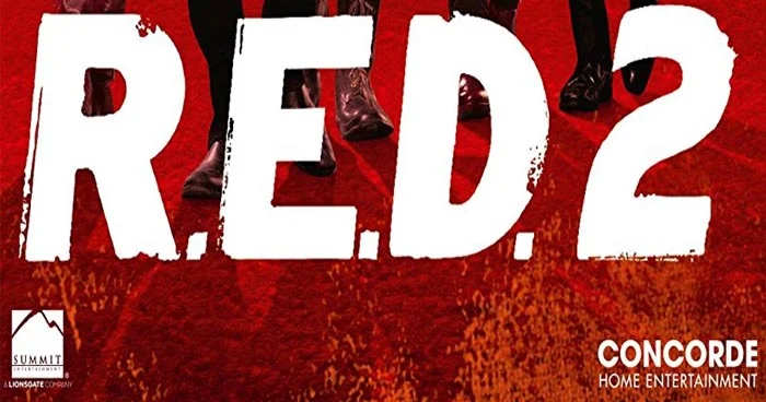 Logo zu RED 2