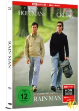 Rain Man 4K Mediabook
