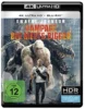 Rampage: Big Meets Bigger – 4K Blu-ray (UHD + Blu-ray Disc)