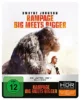 Rampage: Big Meets Bigger – 4K Steelbook (UHD + Blu-ray Disc)