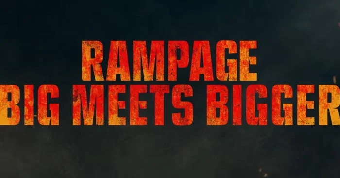 Logo zu Rampage - Big meets bigger