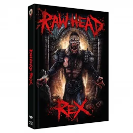 Rawhead Rex - 3-Disc Limited Collector‘s Edition Nr. 70 - Cover B (4K Ultra HD & Blu-ray & Soundtrack CD)