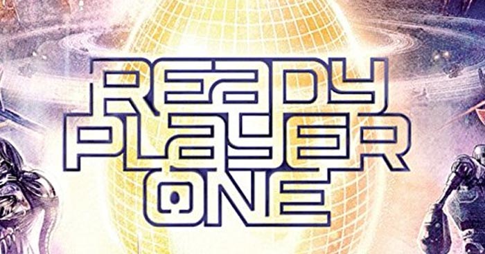 Logo zu Steven Spielbergs Ready Player One