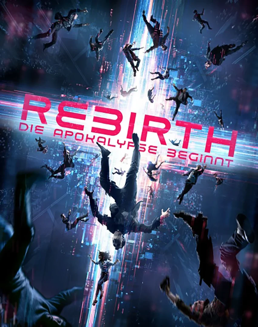 Rebirth Die Apokalypse beginnt 4K Mediabook small
