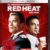 Red Heat 4K UHD Keep Case Cover mit James Belushi und Arnold Schwarzenegger