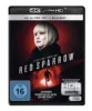 Red Sparrow – 4K Blu-ray (UHD + Blu-ray Disc)
