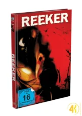 Reeker 4K Mediabook Cover D Ultra HD Blu-ray Disc