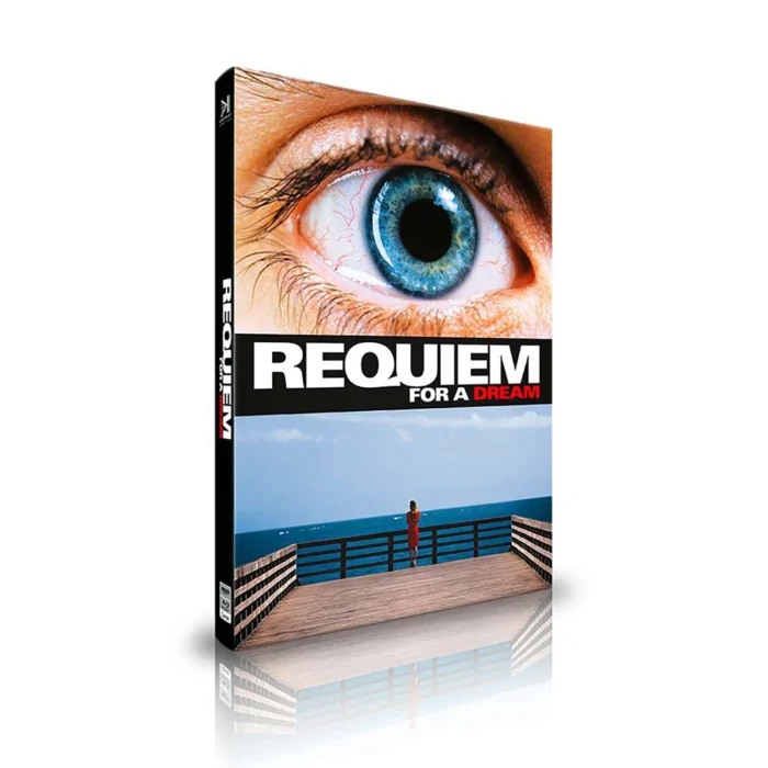 Requiem for a Dream – 4K Mediabook B (UHD + Blu-ray Disc)