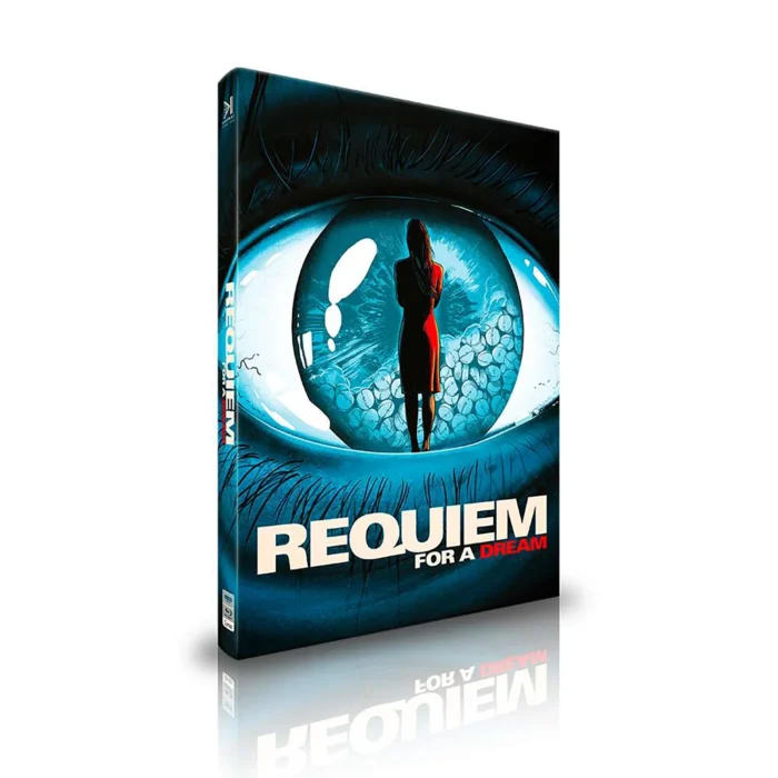 Requiem for a Dream – 4K Mediabook A (UHD + Blu-ray Disc)