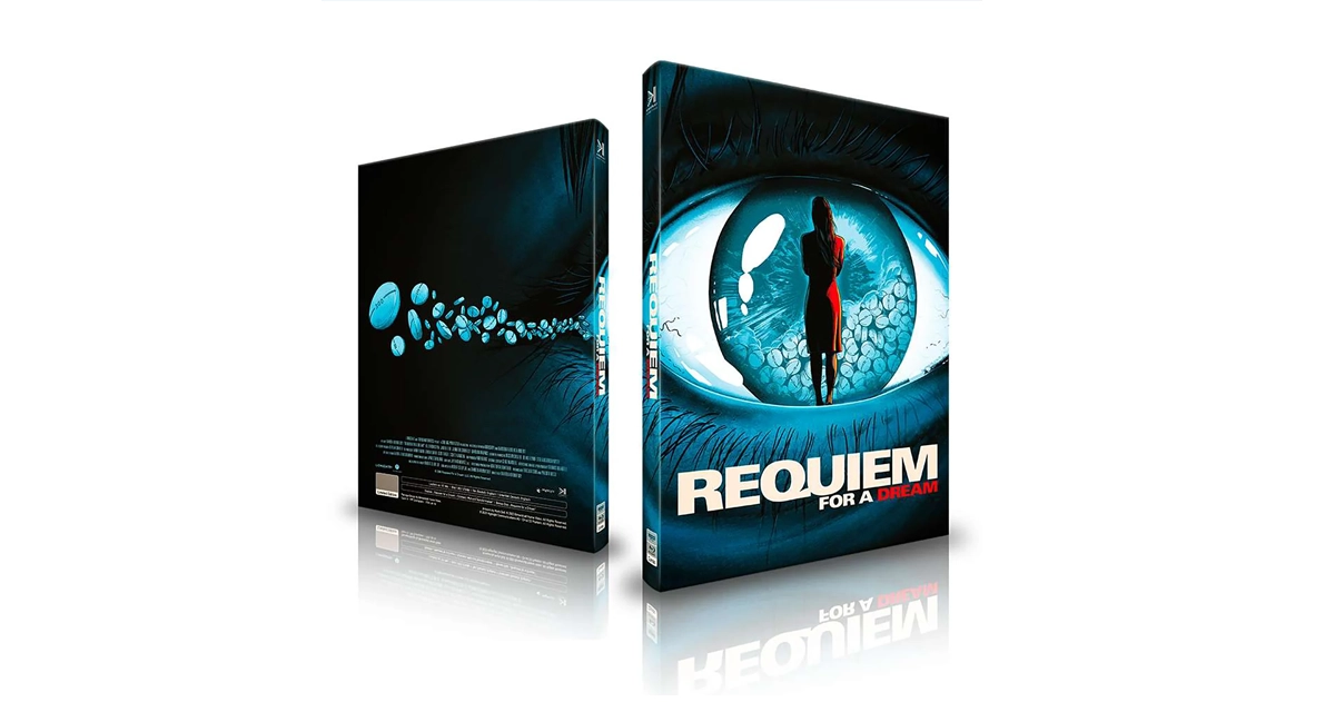 Requiem for a Dream 4K News