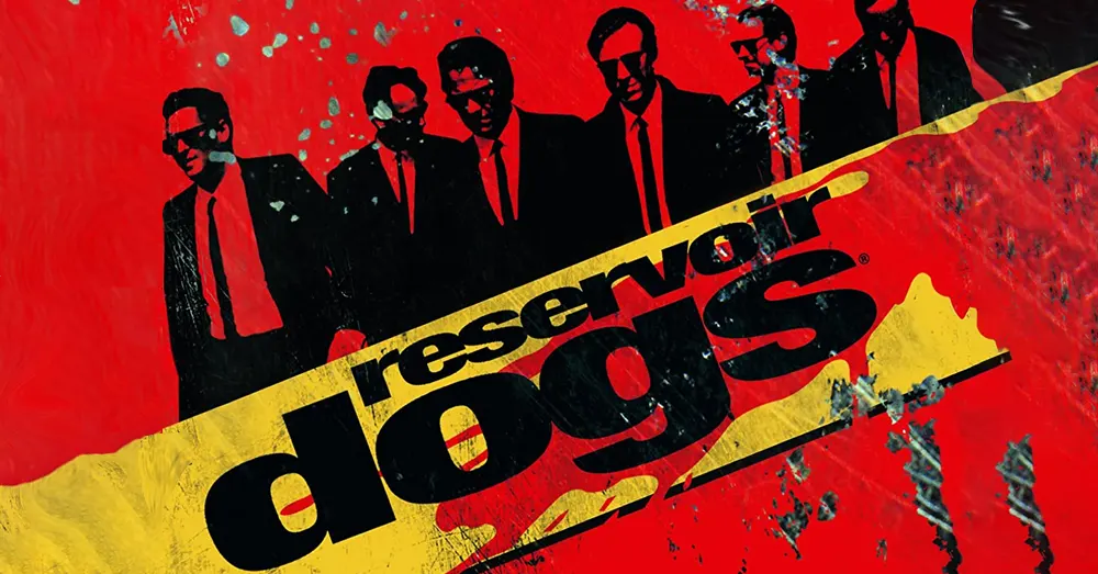 Reservoir Dogs Logo