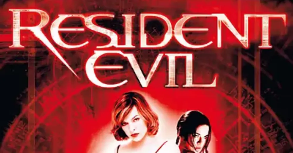 Resident Evil 4K