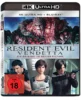 Resident Evil: Vendetta – 4K Blu-ray (UHD + Blu-ray Disc)