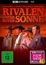 Rivalen unter roter Sonne 4K Mediabook Ultra HD Blu-ray Disc