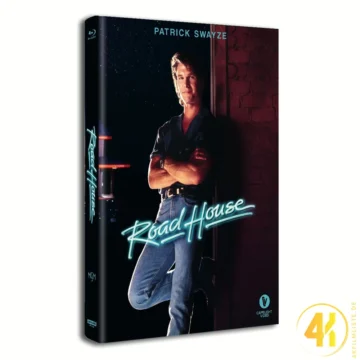 Road House – 4K Hartbox (UHD + Bonus Blu-ray)