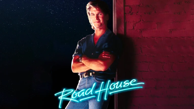 Patrick Swayze: Road House – Original im Ultra HD Mediabook