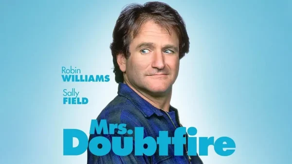 Robin Williams beste Rolle? "Mrs. Doubtfire" auf Ultra HD Blu-ray