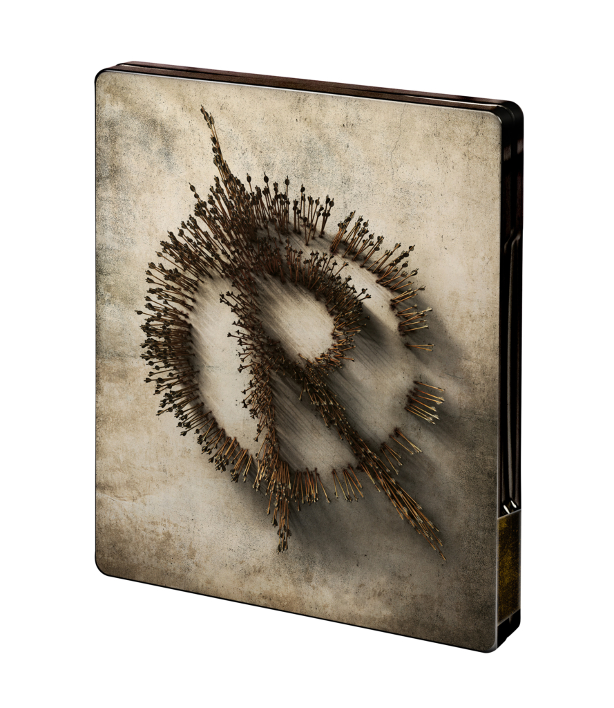 Robin Hood 4K Steelbook ohne FSK Logo