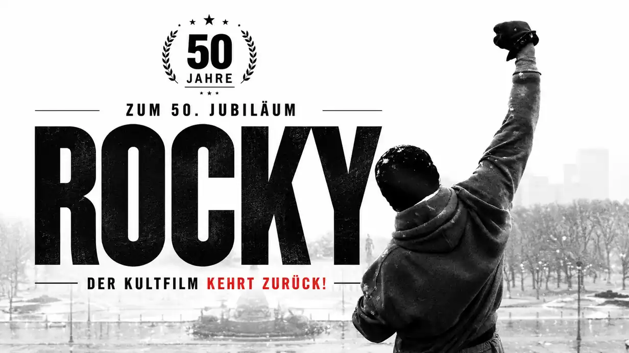 Rocky Jubiläum News
