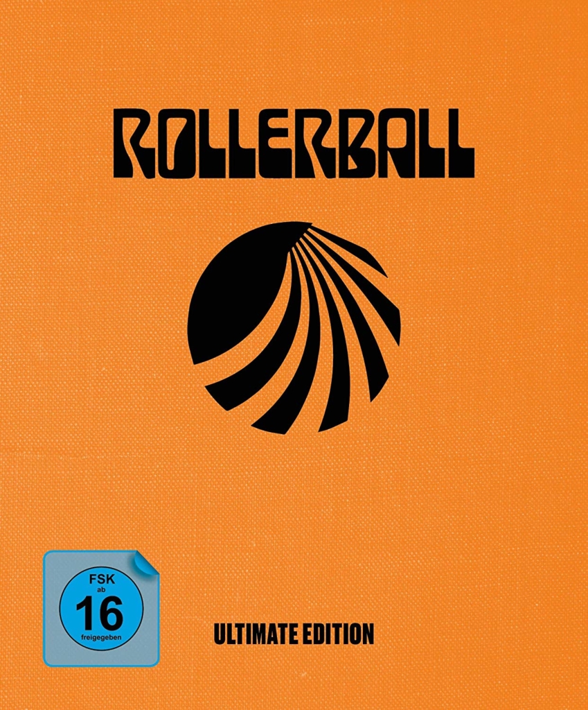 Rollerball 4K Ultimate Edition